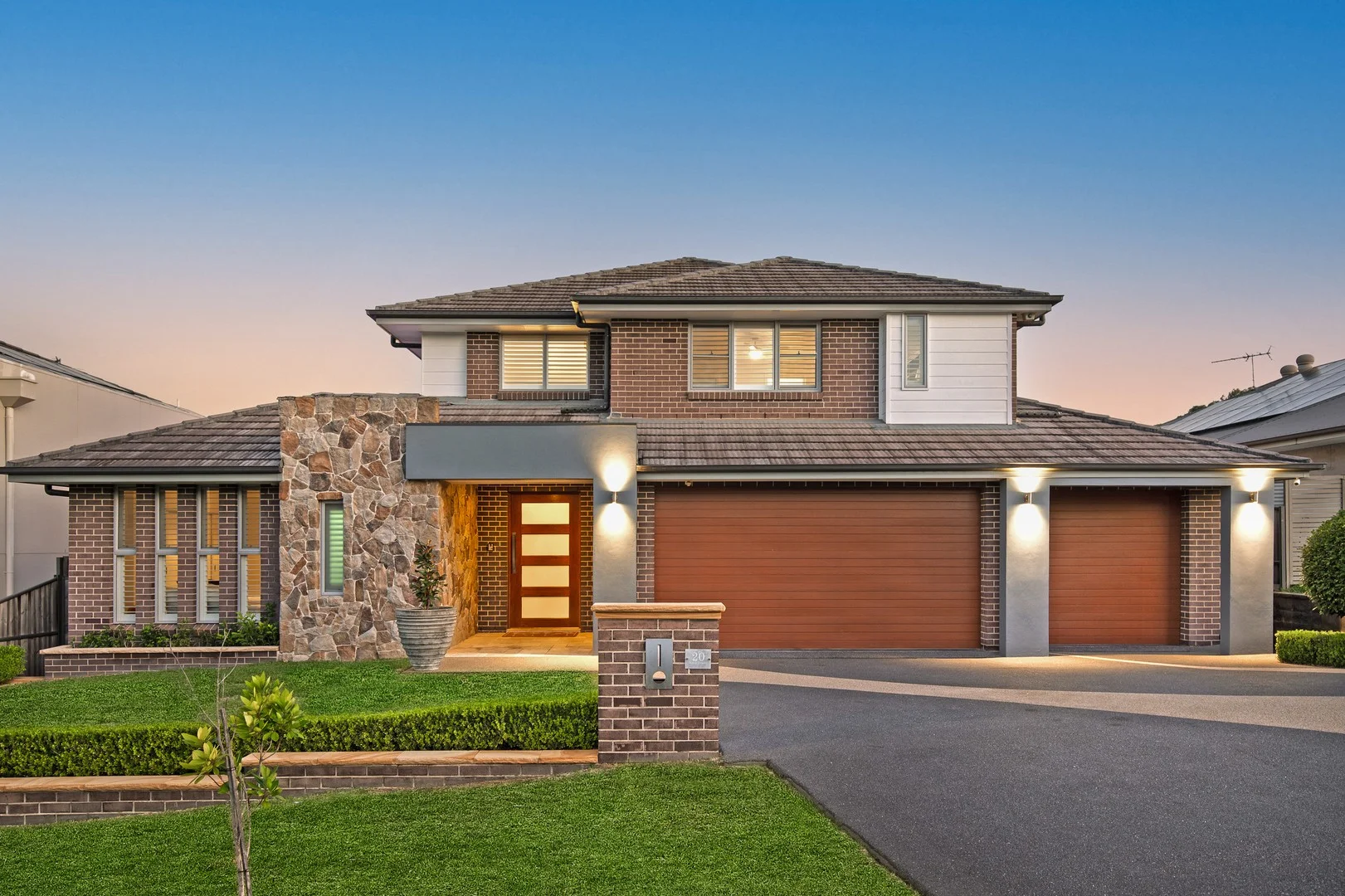 20 Willcox Crescent, Kellyville NSW 2155