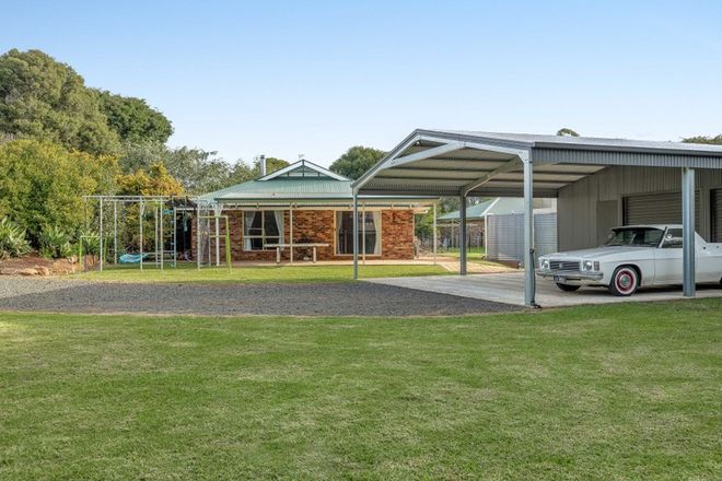 Picture of 28 Timperley Drive, HIGHFIELDS QLD 4352