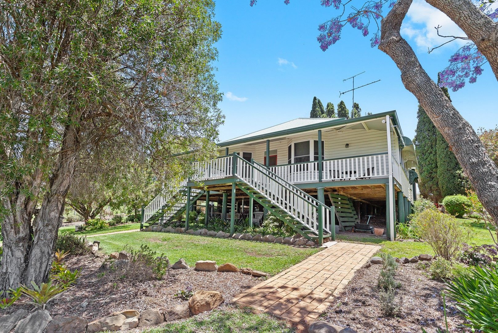 4280 Esk Hampton Road, Perseverance QLD 4352, Image 0