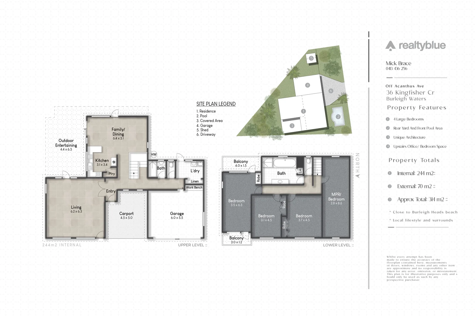 Additional image 38 of 36 Kingfisher Crescent, Burleigh Waters QLD 4220