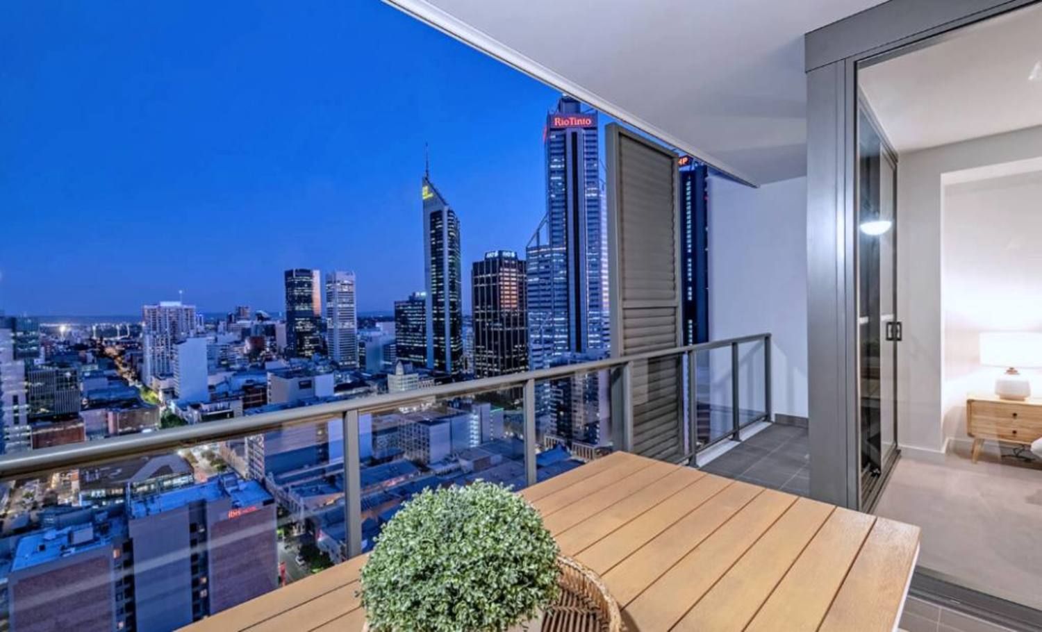 1 bedrooms Apartment / Unit / Flat in 507/380 Murray Street PERTH WA, 6000
