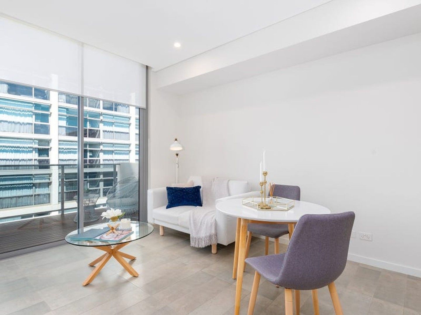 1 bedrooms New Apartments / Off the Plan in Apartment 612/8 Moreau Parade EAST PERTH WA, 6004