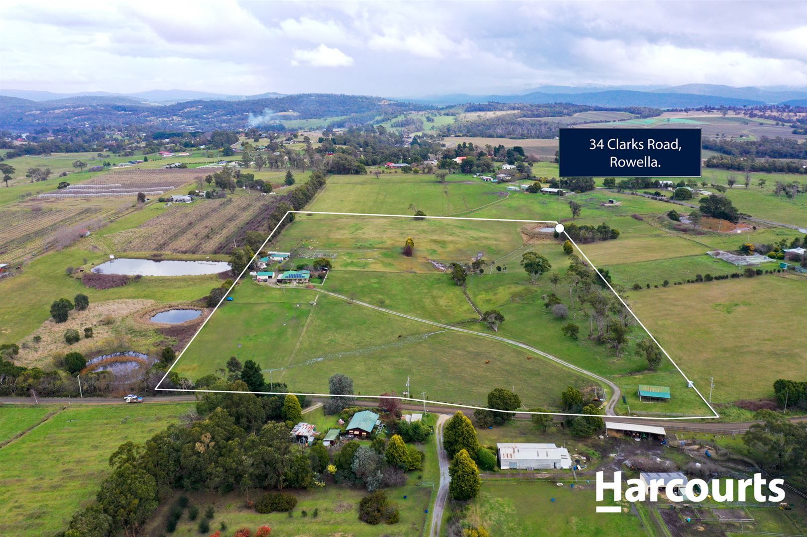 34 Clarks Road, Rowella TAS 7270, Image 0