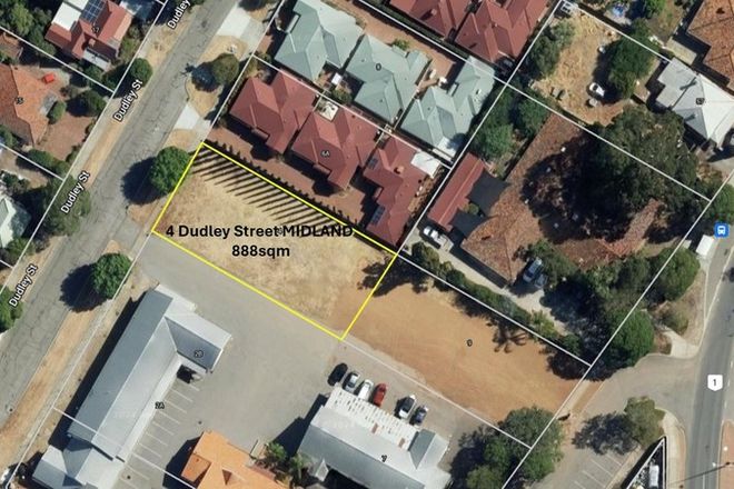 Picture of 4 Dudley Street, MIDLAND WA 6056