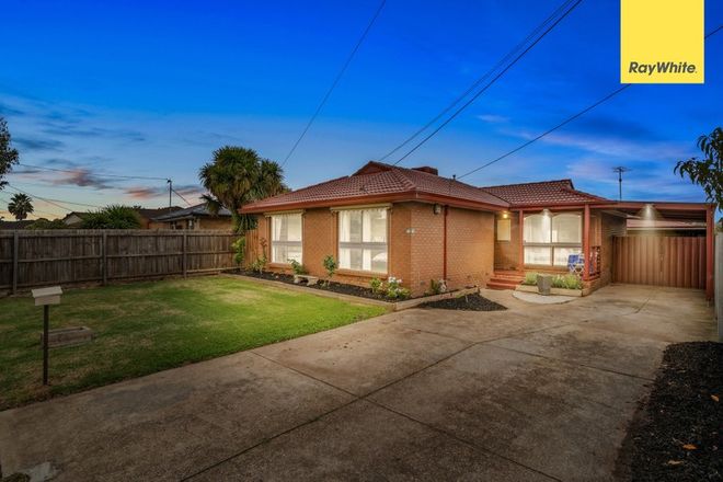 Picture of 43 Bennett Street, MELTON SOUTH VIC 3338