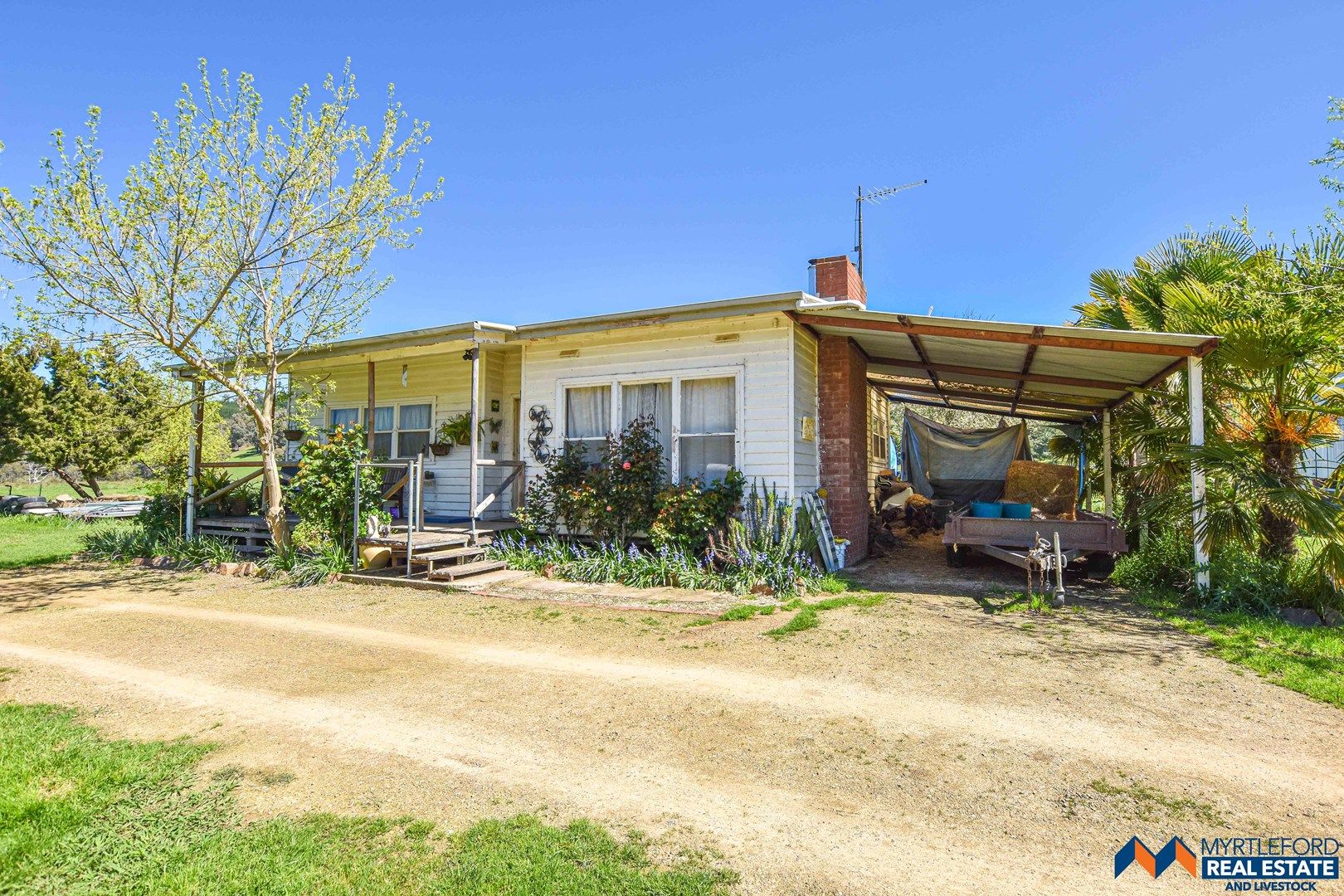 298 Merriang South Road, Merriang South VIC 3737, Image 0