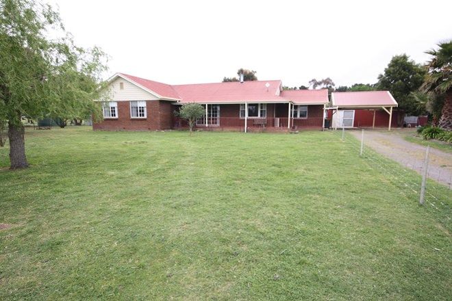 Picture of 703 Ercildoune Road, ERCILDOUNE VIC 3352