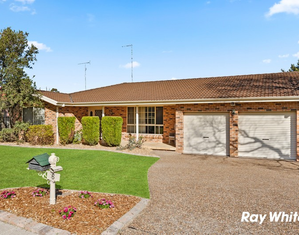 6 Spica Place, Quakers Hill NSW 2763