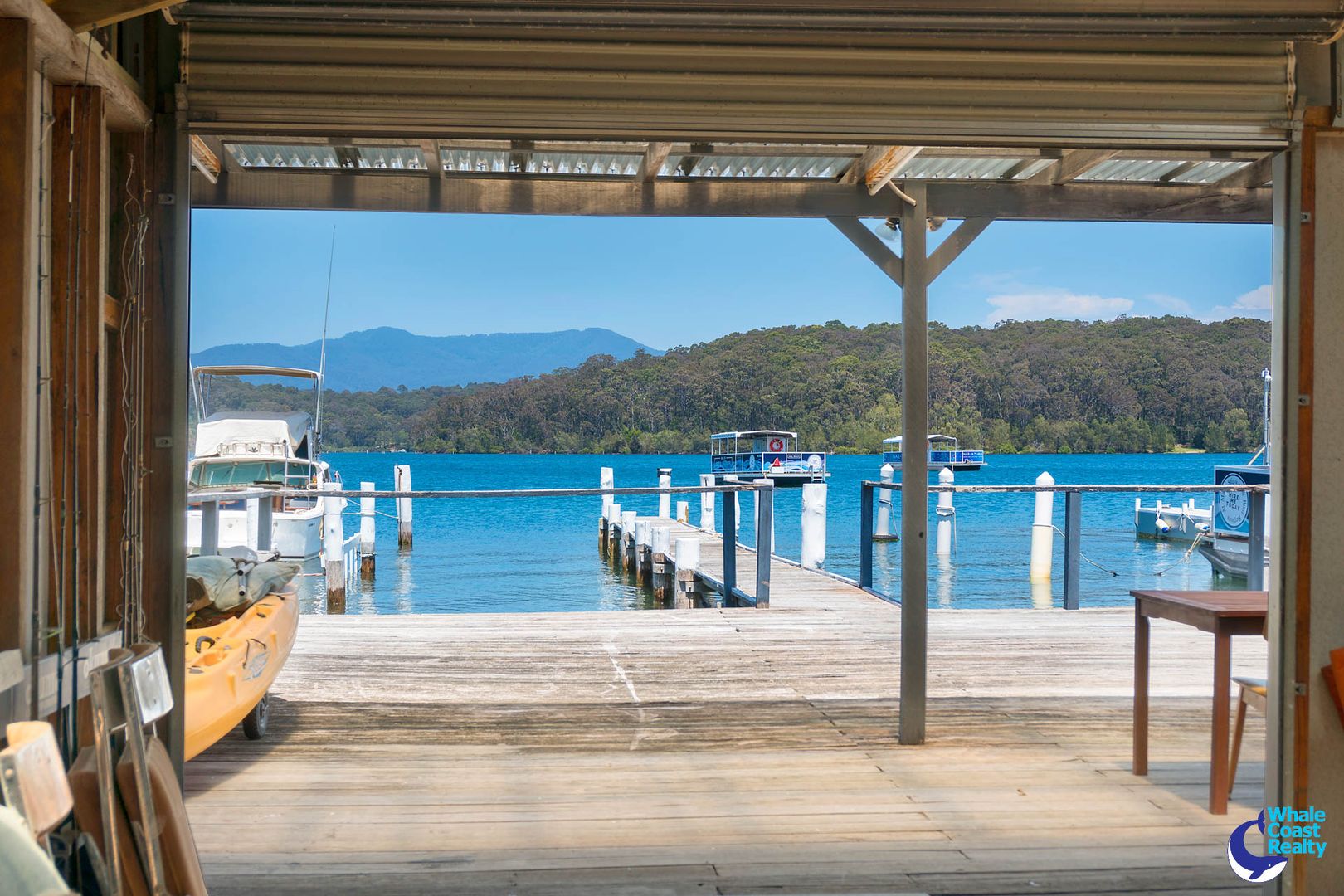 Lot 24 Boatshed Riverside Drive, Narooma NSW 2546, Image 1