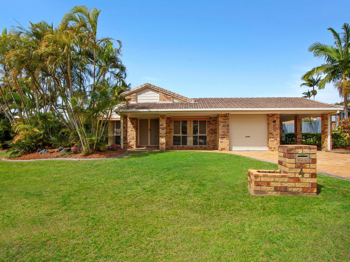 4 Maleny Place, Helensvale QLD 4212, Image 0