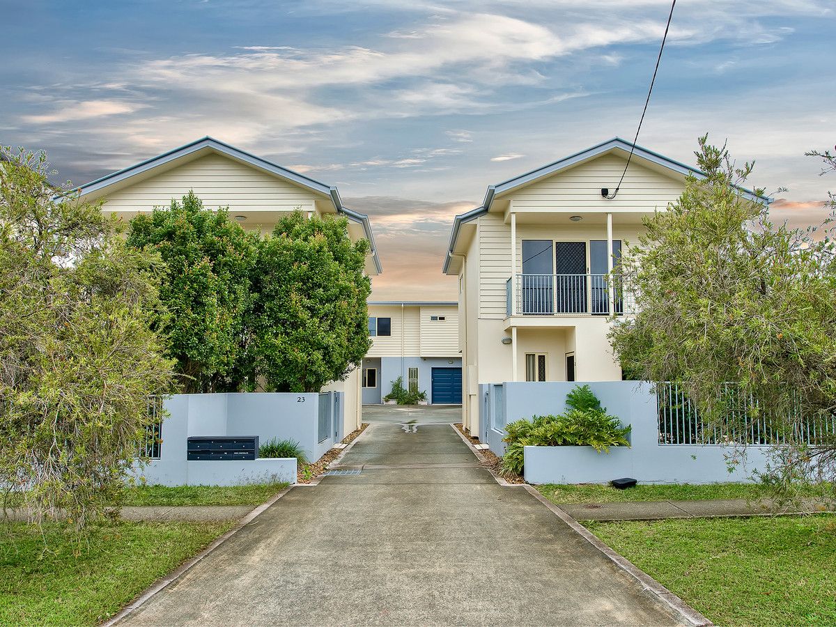 2 bedrooms Townhouse in 5/23 Elwyn Street NORTHGATE QLD, 4013