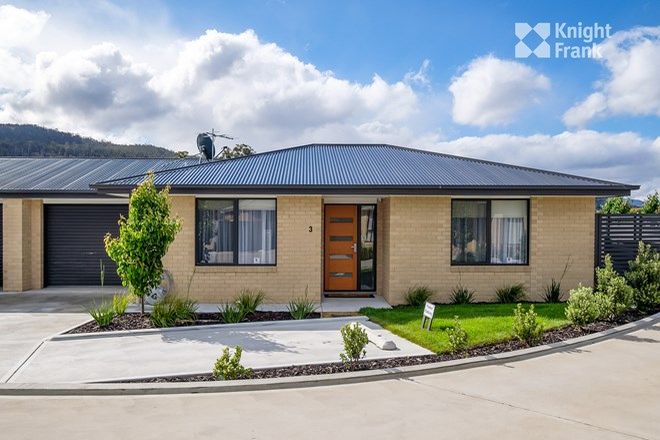 Picture of 3/4 Sunsail Street, SNUG TAS 7054