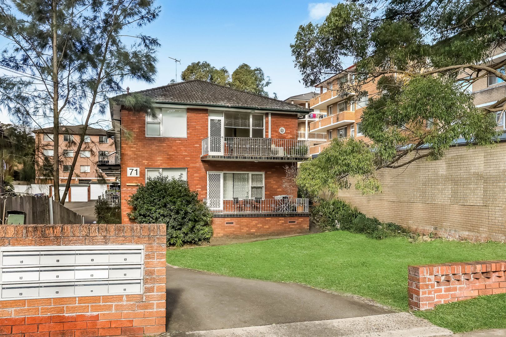 2/71 Wolseley Street, Bexley Property History & Address Research Domain