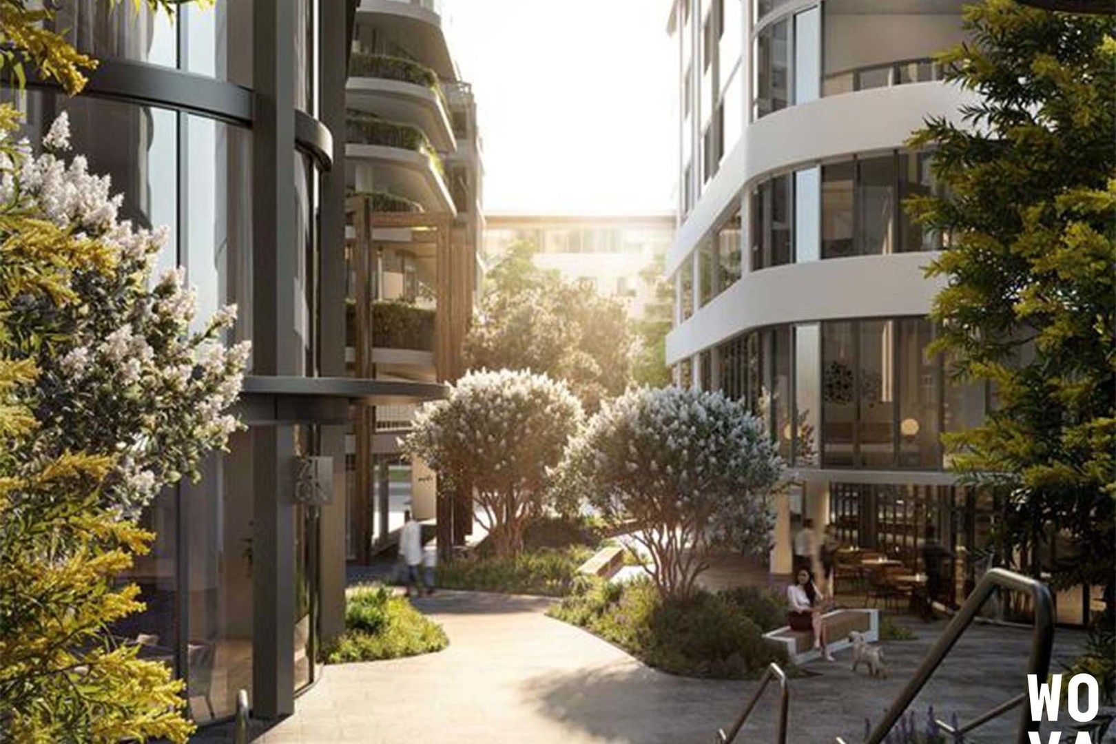 Woden ACT 2606 Domain