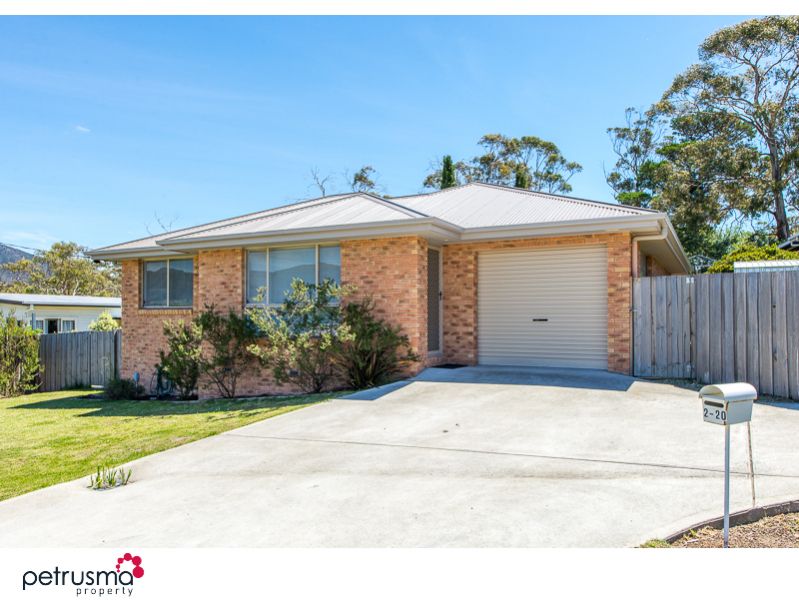 2/20 Amaroo Road, AUSTINS FERRY TAS 7011, Image 0