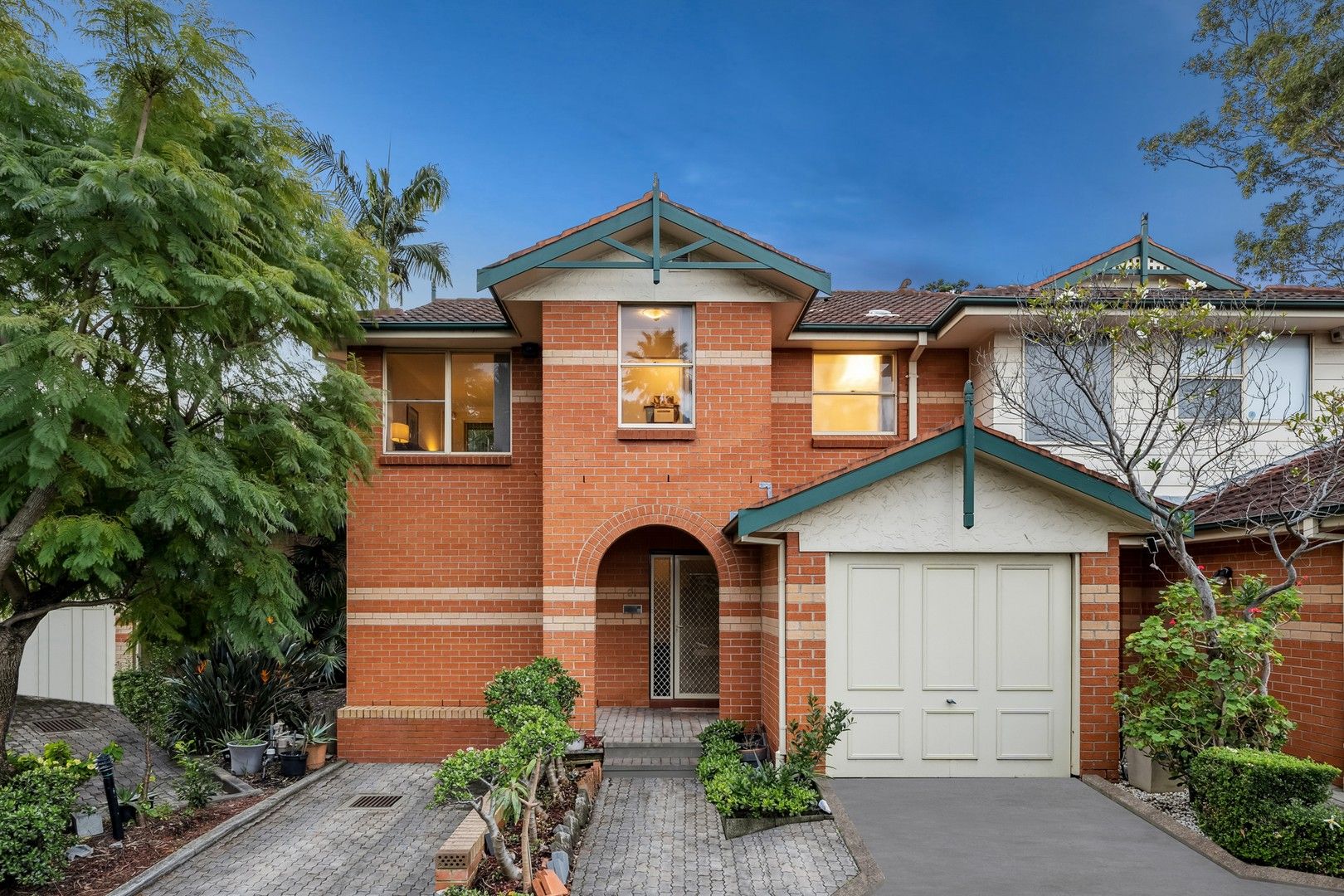 3 bedrooms Townhouse in 31/1 Bennett Avenue STRATHFIELD SOUTH NSW, 2136