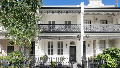 Picture of 55 Berry Street, EAST MELBOURNE VIC 3002