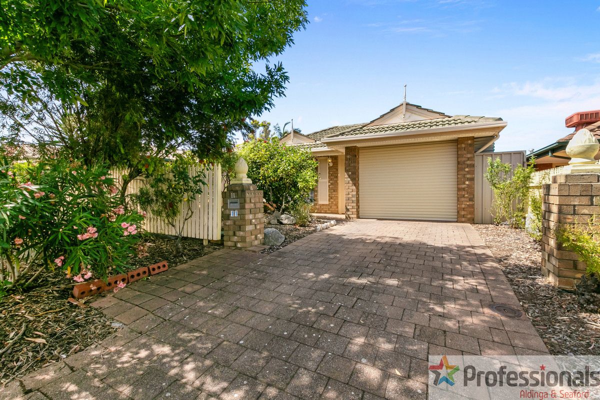 11 Buccaneer Drive, Seaford Rise SA 5169, Image 0