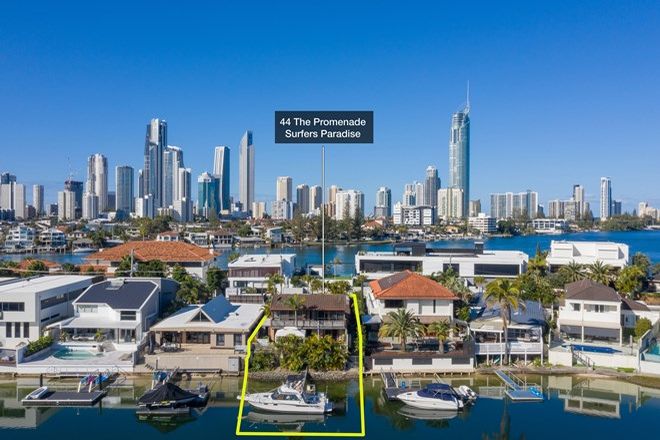 Picture of 44 The Promenade, SURFERS PARADISE QLD 4217