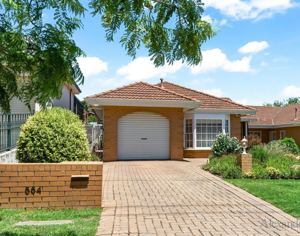 554 The Parade , Rosslyn Park SA 5072