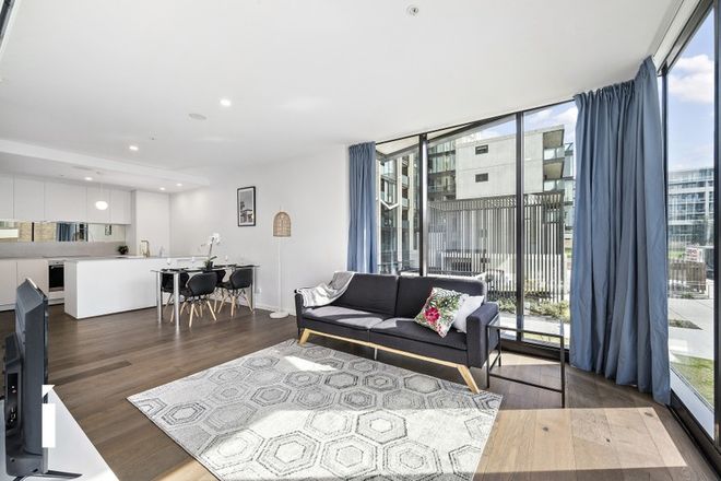 Picture of 109/81 Cooyong Street, REID ACT 2612