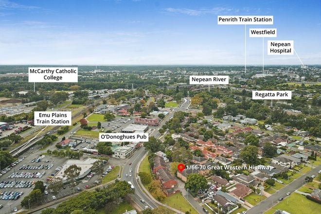 Picture of 1/66-70 Great Western Highway, EMU PLAINS NSW 2750
