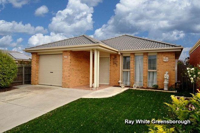 Picture of 15 Branchilly Drive, ROXBURGH PARK VIC 3064