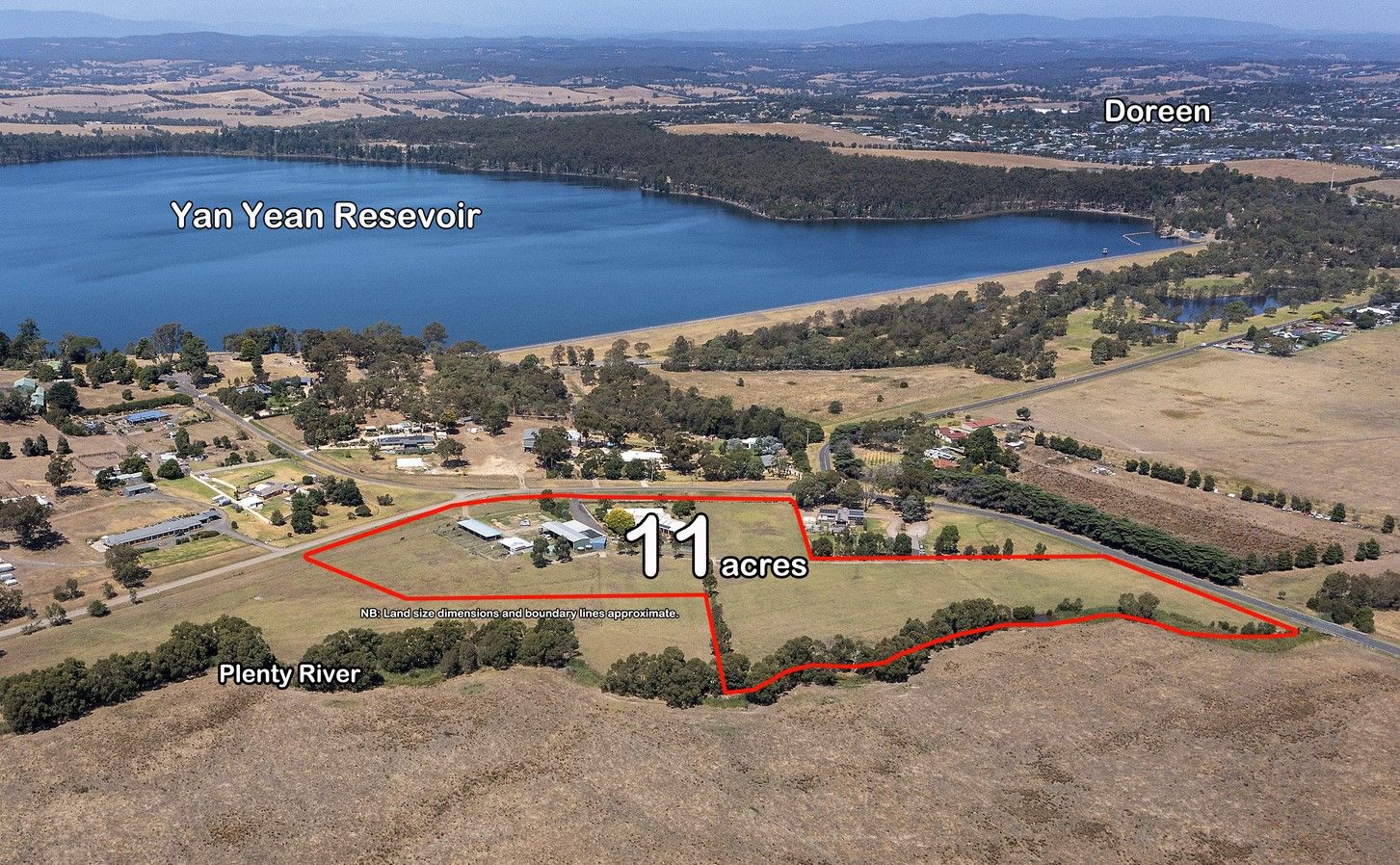 115 Reservoir Road, Yan Yean VIC 3755, Image 0