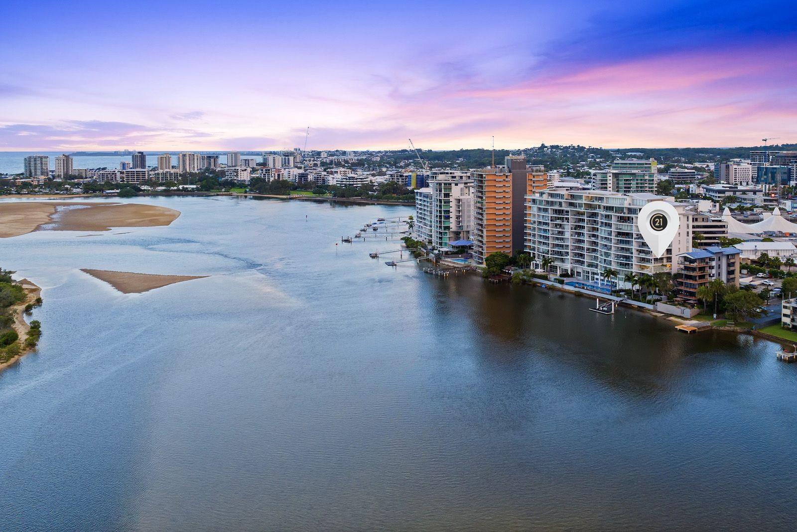 301/6 Wharf Street, Maroochydore QLD 4558, Image 0