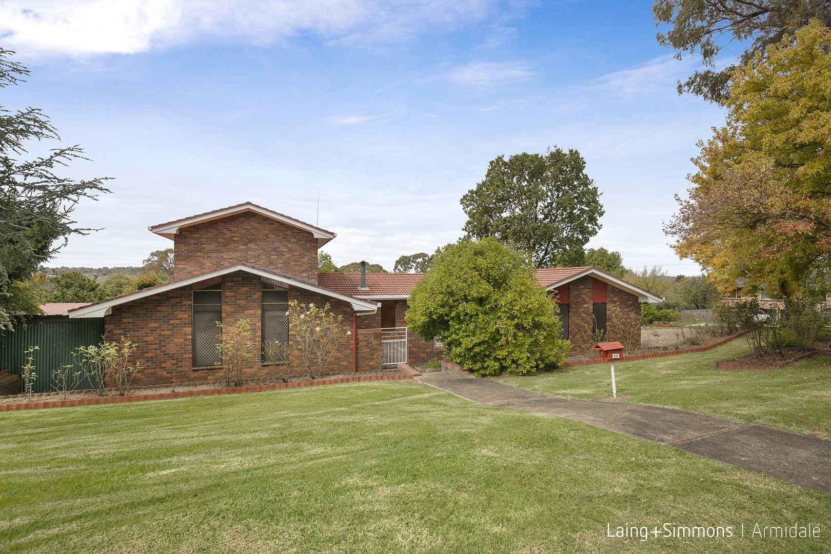 5 bedrooms House in 15 Curtis Street ARMIDALE NSW, 2350