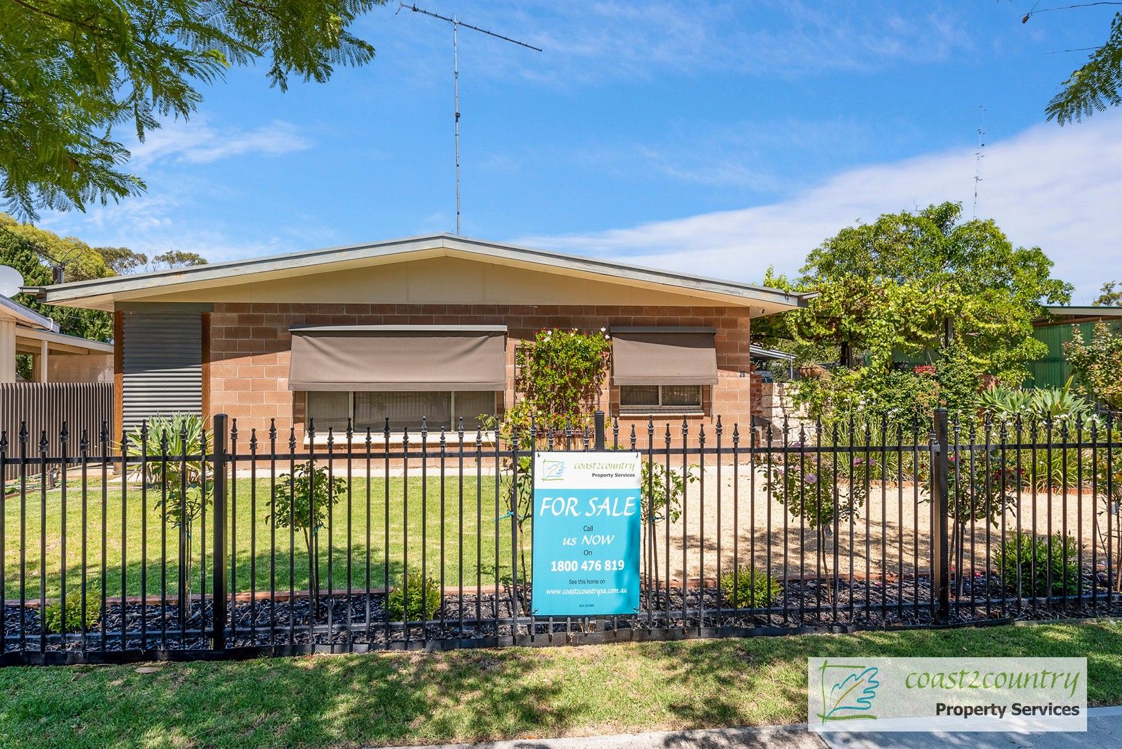 26 Railway Terrace, Coonalpyn SA 5265, Image 0