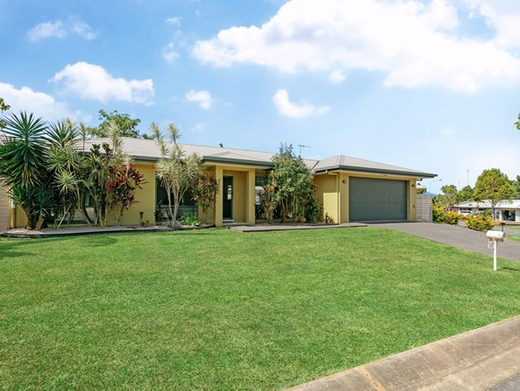 3 Finniss Crescent, Bentley Park QLD 4869