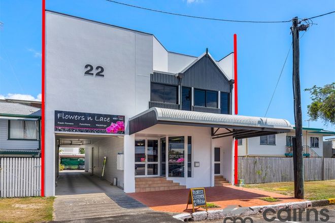 Picture of 22 Minnie Street, CAIRNS CITY QLD 4870