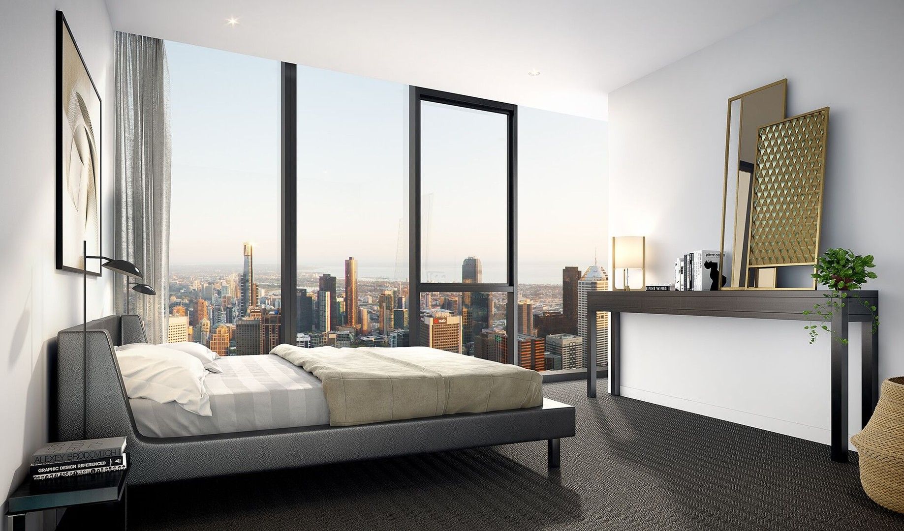 1 bedrooms New Apartments / Off the Plan in  MELBOURNE VIC, 3000