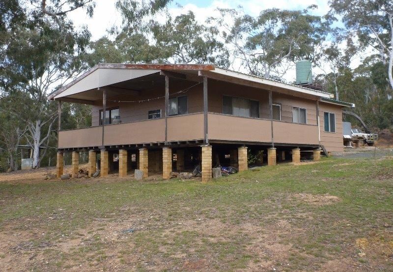 Lot 9, 14, 21 Douglass Paddock Road, Coolumburra NSW 2622, Image 1