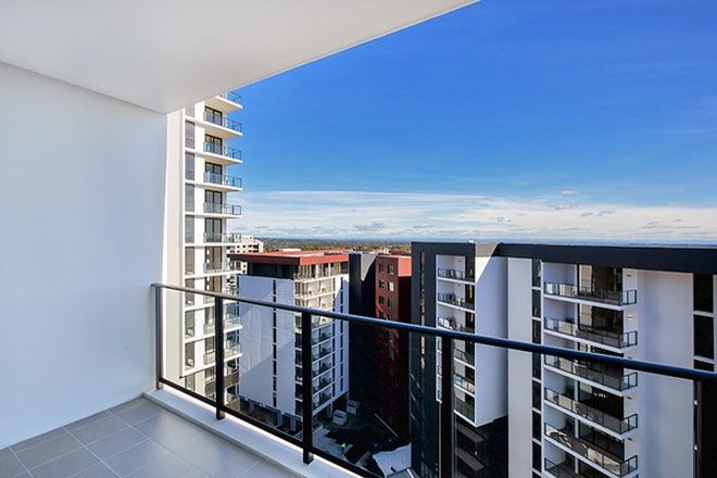 Picture of 1202/1B Pearl Street, HURSTVILLE NSW 2220