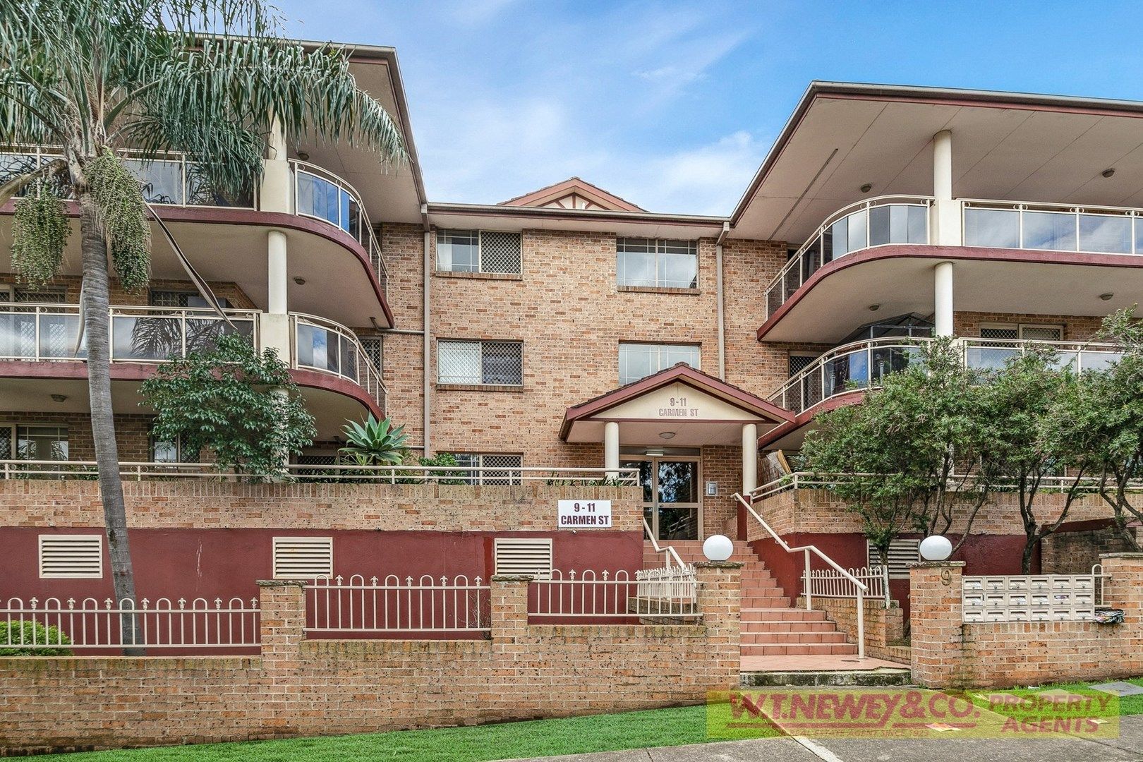 12/9 Carmen Street, Bankstown NSW 2200, Image 0