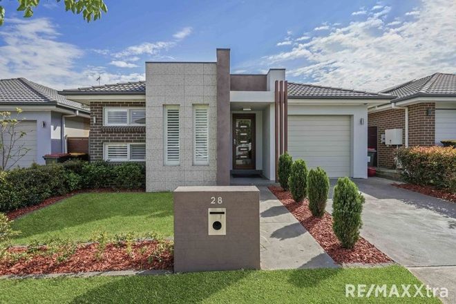 Picture of 28 John Campbell Parade, BUNGARRIBEE NSW 2767