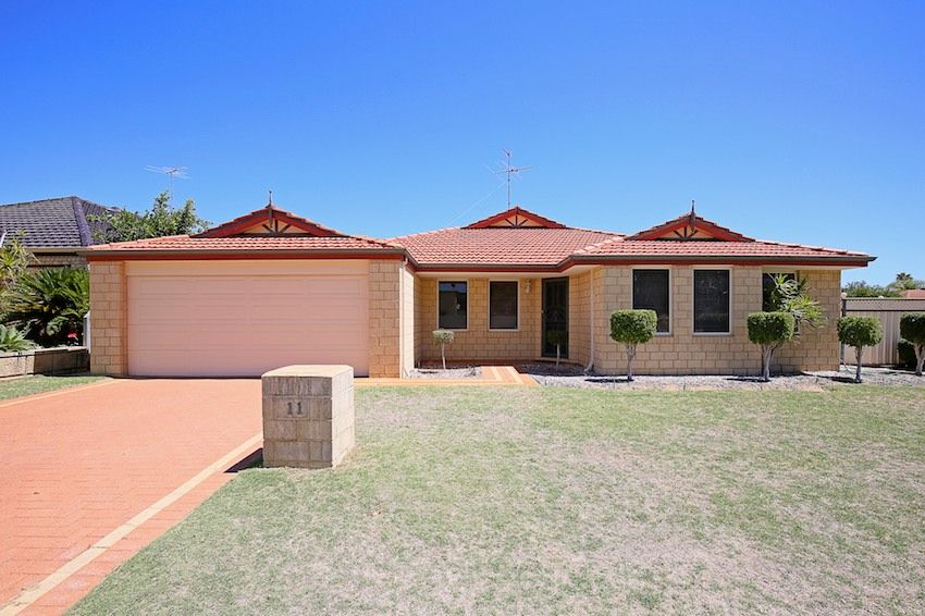 11 Parkstone Grove, Meadow Spring Property History & Address Research