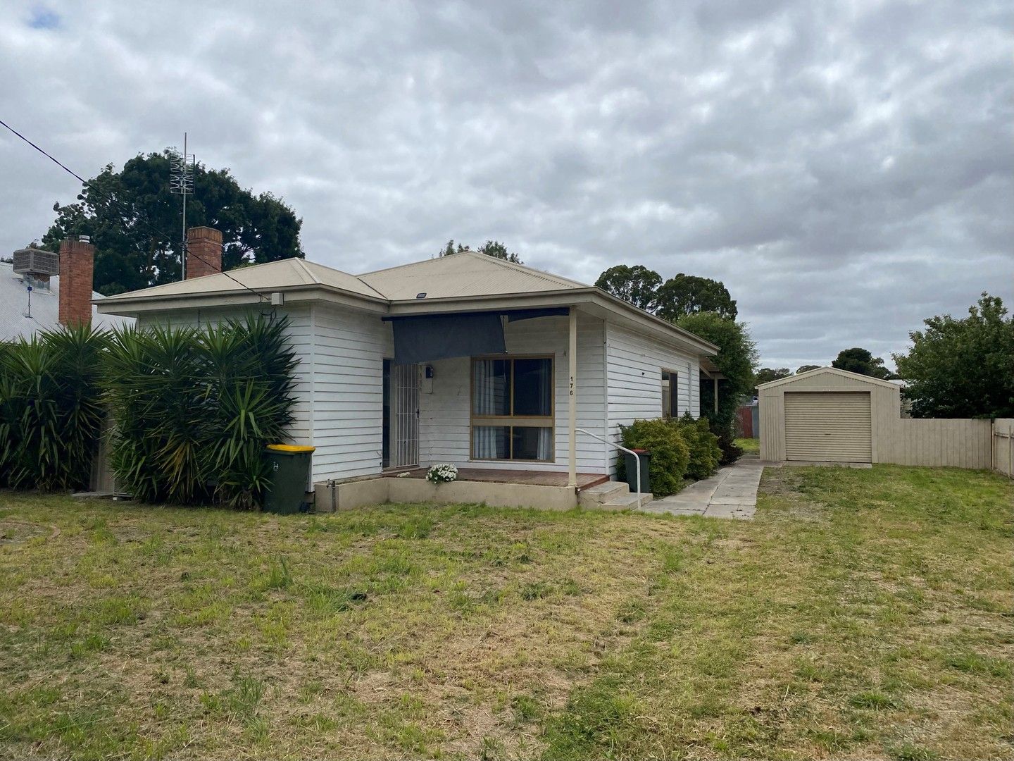 3 bedrooms House in 176 Lloyd Street DIMBOOLA VIC, 3414