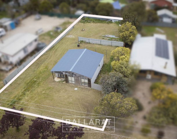 63 Inkerman Street, Dunolly VIC 3472