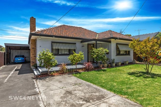 Picture of 31 Norwood Street, ALBION VIC 3020