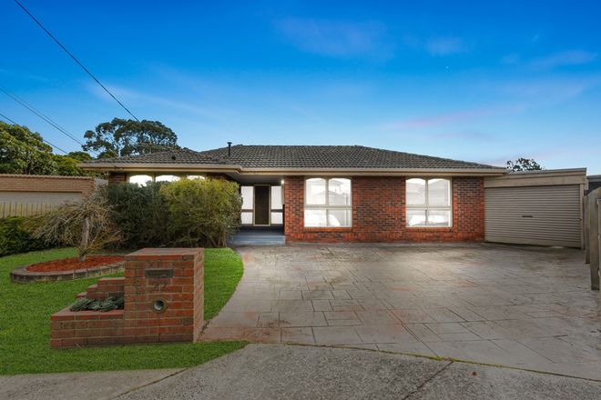 Picture of 22 Balfour Place, NOBLE PARK NORTH VIC 3174