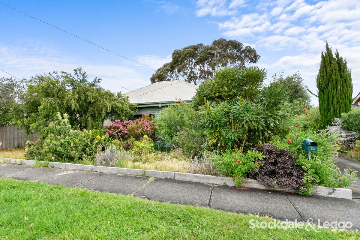 3 bedrooms House in 26 Hopetoun Avenue MORWELL VIC, 3840