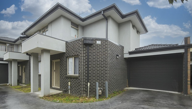 Picture of 2/55 Potter Street, DANDENONG VIC 3175