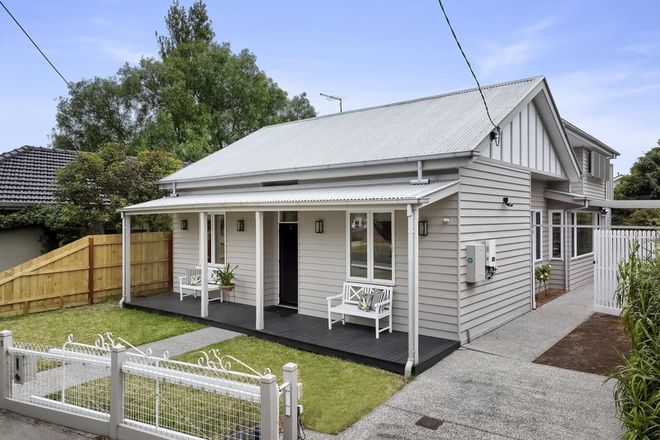 Picture of 13 Steele Street, NEWPORT VIC 3015