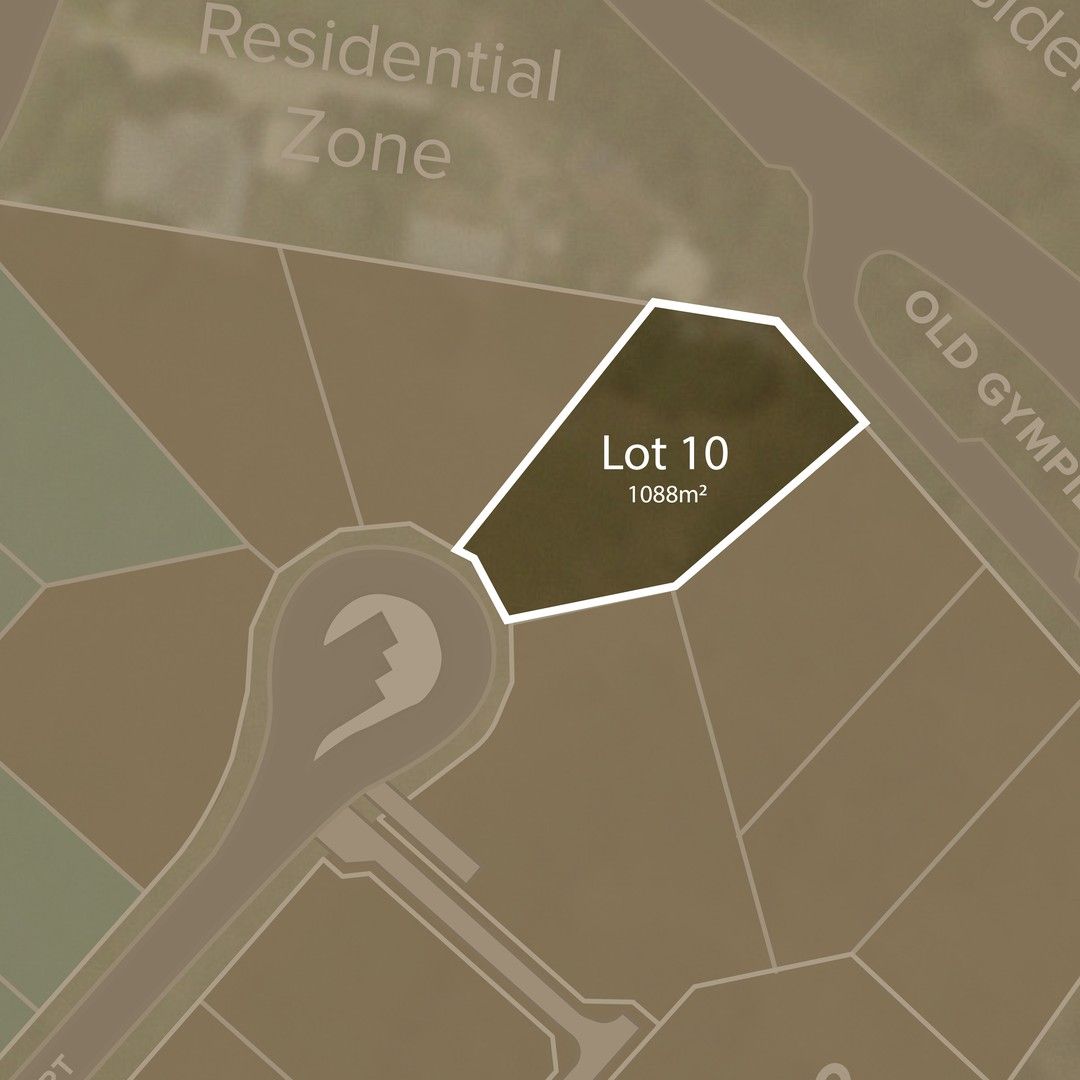 Vacant land in Lot 10/61 Old Gympie Road, YANDINA QLD, 4561