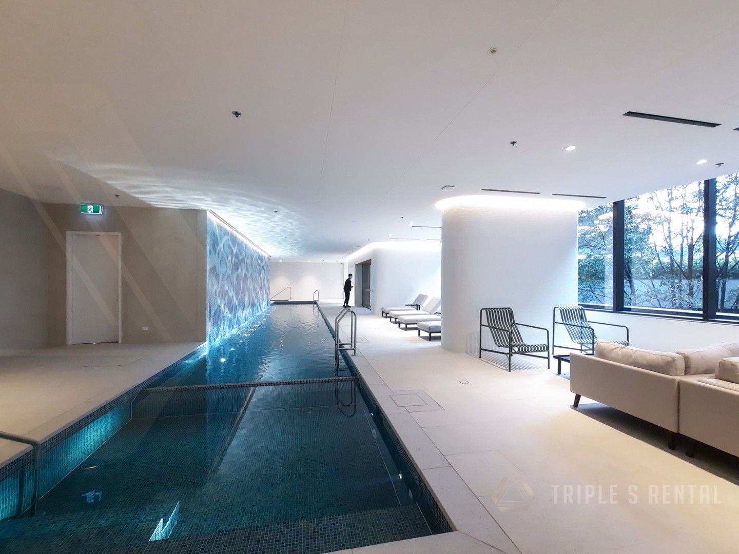 2 bedrooms Apartment / Unit / Flat in Level 6/500 Pacific  Highway ST LEONARDS NSW, 2065