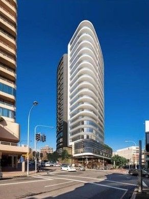 2 bedrooms Apartment / Unit / Flat in 904/241 Oxford St BONDI JUNCTION NSW, 2022