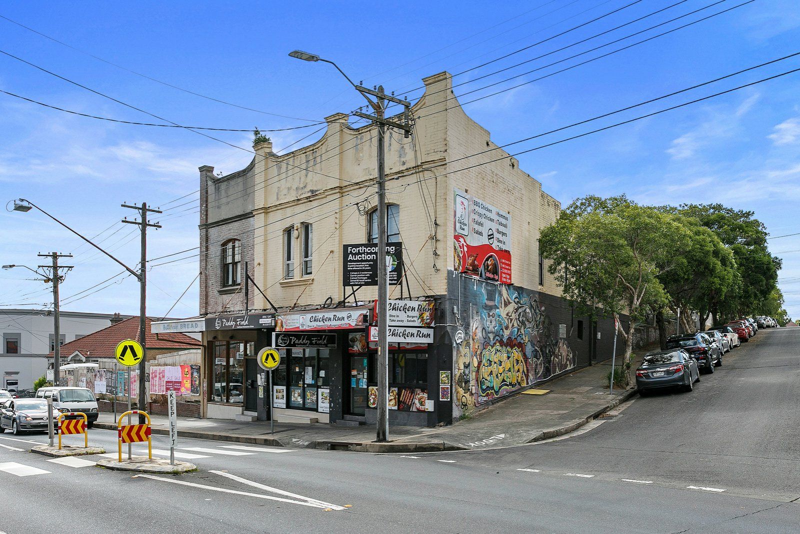 393 & 395 Illawarra Road, Marrickville NSW 2204 Domain
